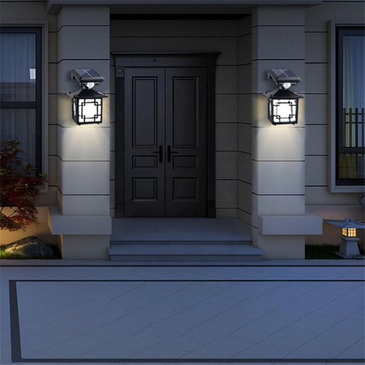 Solarna lampa sa senzorom pokreta 20461-5653