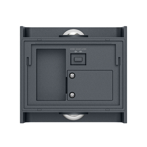 Braytron zidna cct led lampa 2x1w Bg38-03182