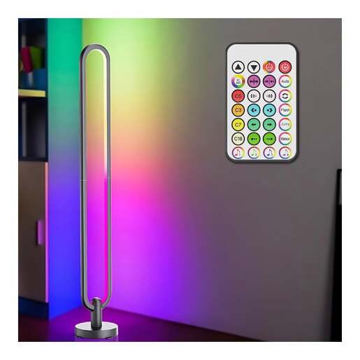 Podna rgb lampa 20w Pdl-fw09