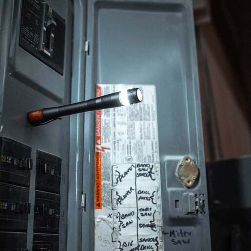 Punjiva led baterijska lampa nebo inspector 500 Neb-poc-1000-g