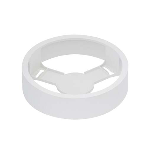 Beli nosač za ugradni led panel 18w 4058075709942e