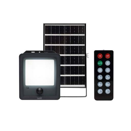 Solarni led reflektor sa senzorom pokreta Flp600solar
