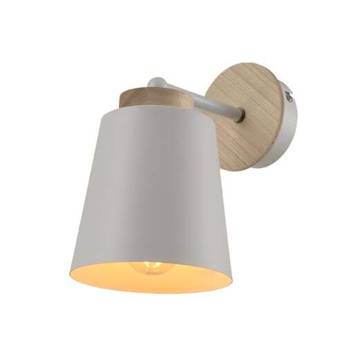 Zidna lampa 1xe27 E201136