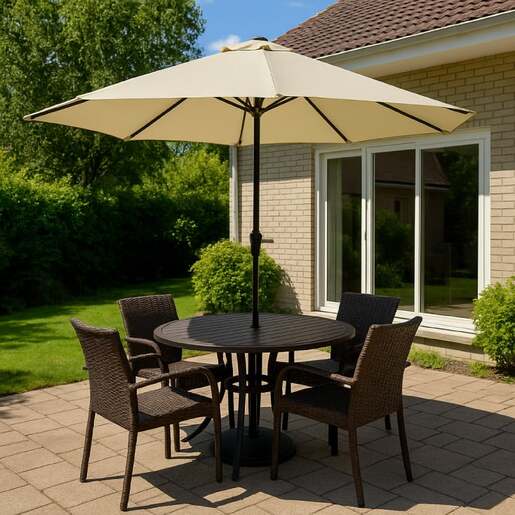 Suncobran 270cm Ed-24-400000