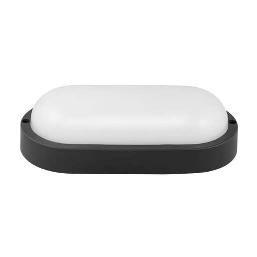 Led spoljna svetiljka 11w Lbe5-205-cw/bk