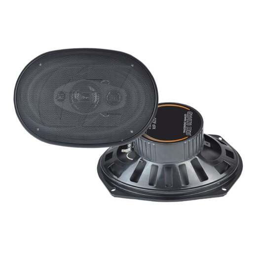 Ground zero auto zvučnici 6x9" 120w Gzif69