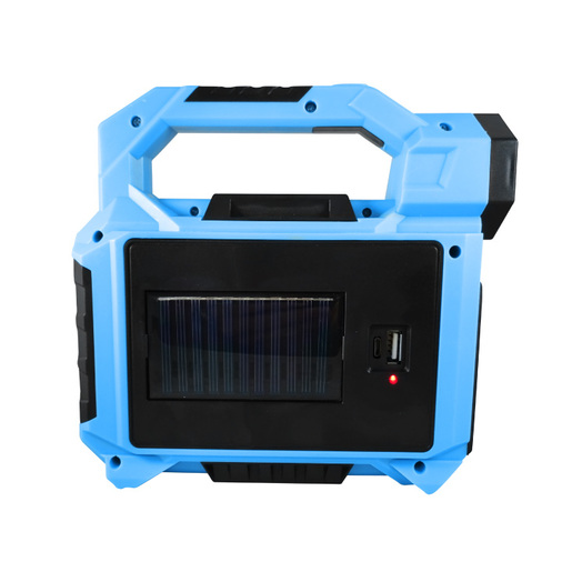 Punjiva led baterijska lampa Yw17417-3782bl