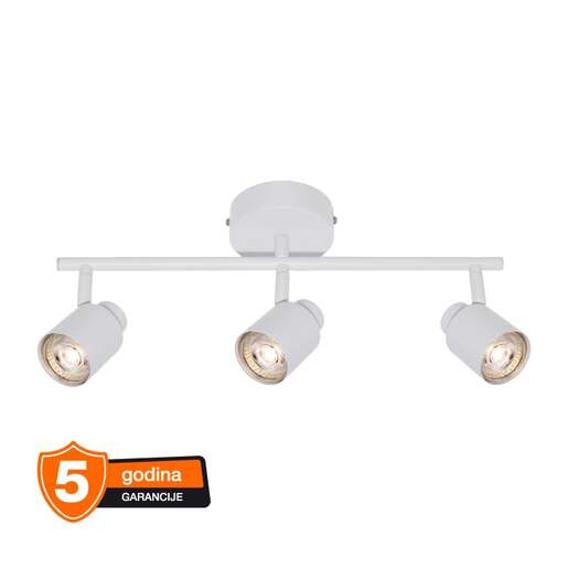 Osram primal bela spot lampa 3xgu10 4099854587467e