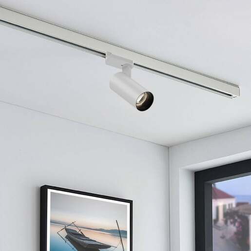 Braytron bela monofazna šina 2m By40-00120