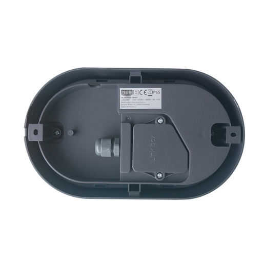 Led spoljna svetiljka 15w Bl215ep12-cw/gy