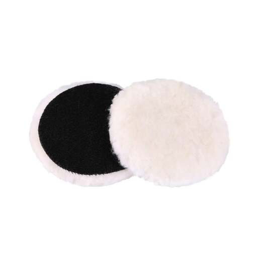 Iskra vuneni disk za mašinu za poliranje 180 mm Ie-180-vj