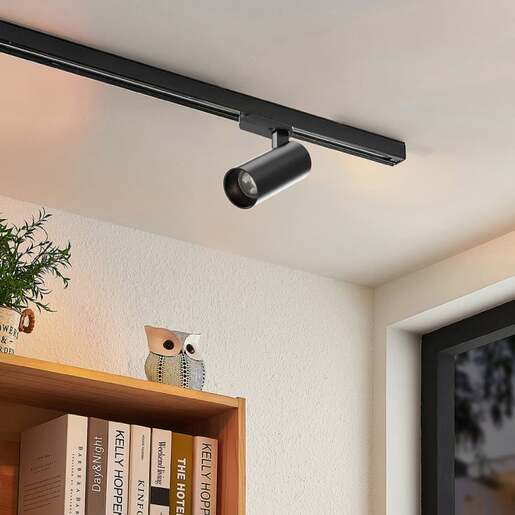 Braytron crni monofazni šinski reflektor 30w Bd40-00681