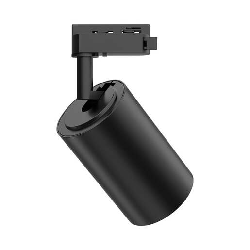 Braytron crni monofazni šinski reflektor 30w Bd40-00681