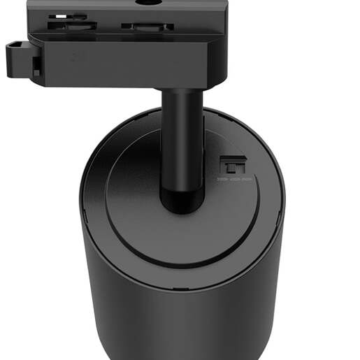 Braytron crni monofazni šinski reflektor 30w Bd40-00681