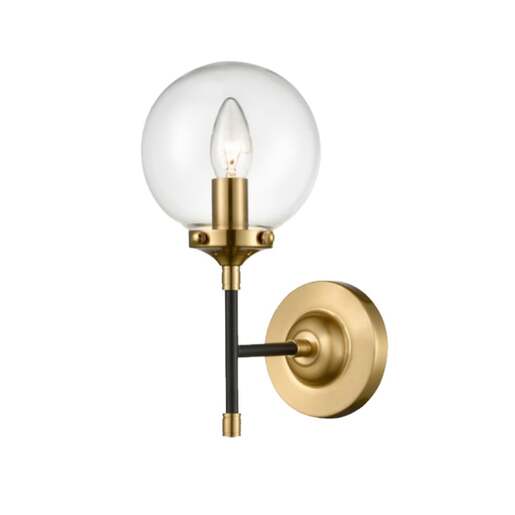 Zidna lampa 1xe14 E201767