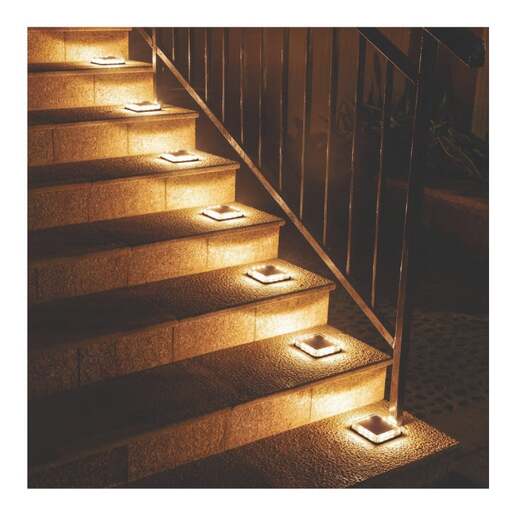 Podna solarna led lampa za dvorište Mx-pdn/a