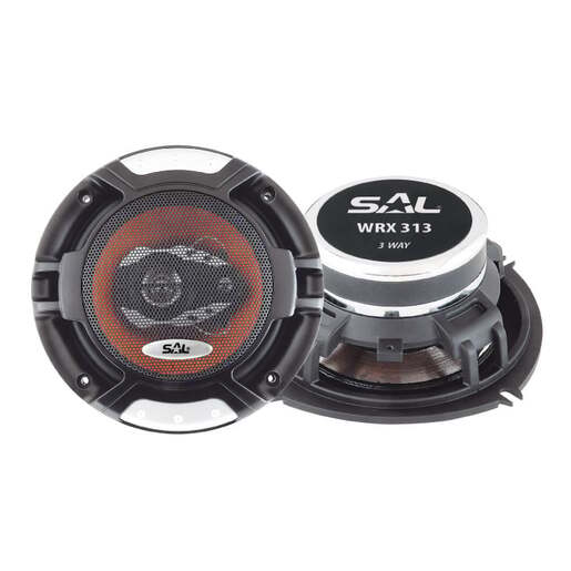 Auto zvučnici 132mm 2x90w Wrx313