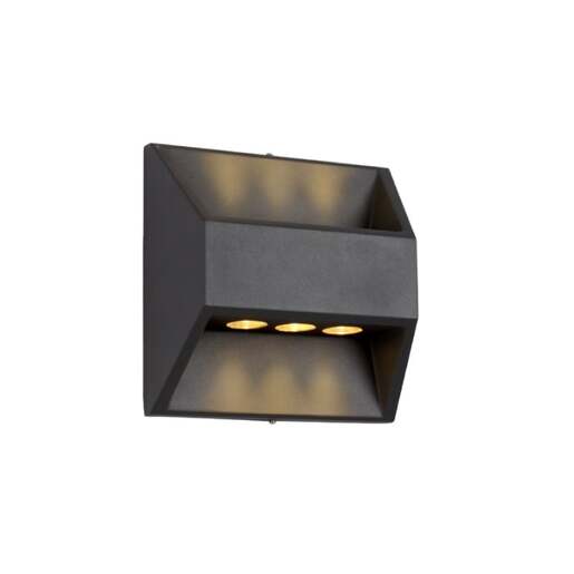 Zidna led lampa 6x1w Jm-2562