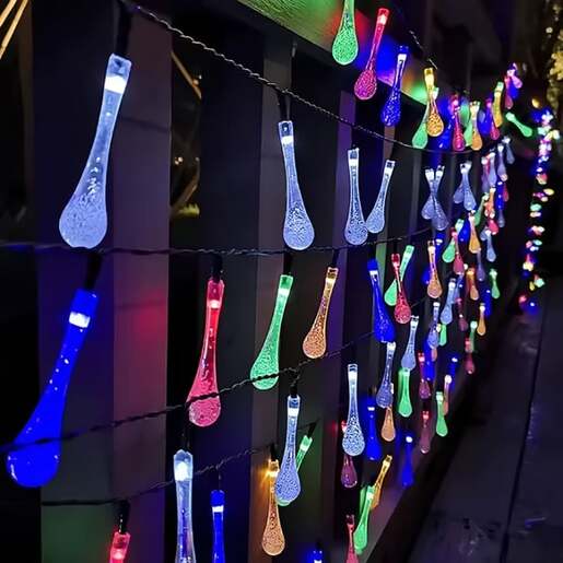 Solarni led niz 1.7 m, 20 lampica 20405-5819