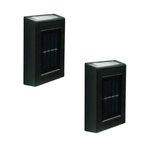 Nazidna solarna lampa - 2 kom. Ml-ws126