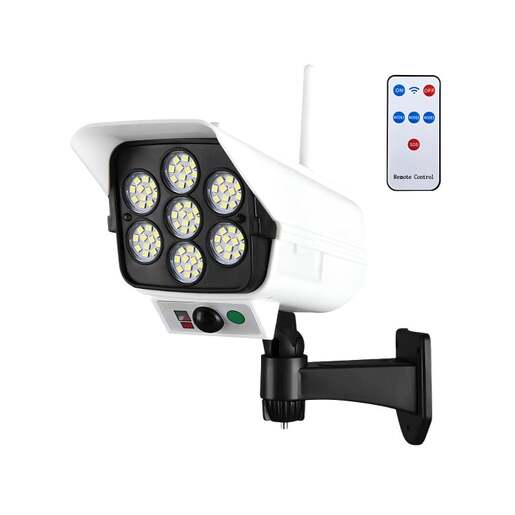 Solarna led lampa sa pir senzorom 20405-5812