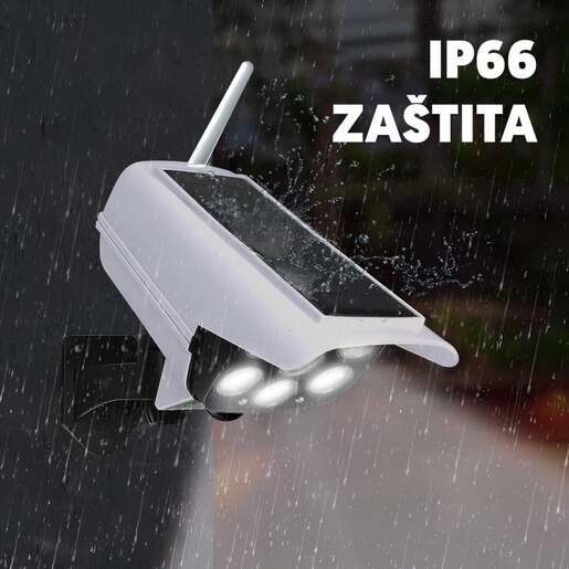 Solarna led lampa sa pir senzorom 20405-5812