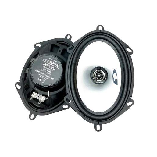 Auto zvučnici 5x7" 2x35w Sxe-5725s