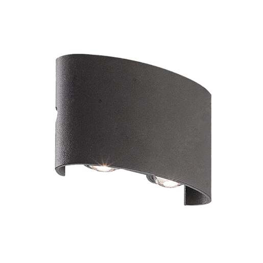 Zidna led lampa 4w Jm-020/a