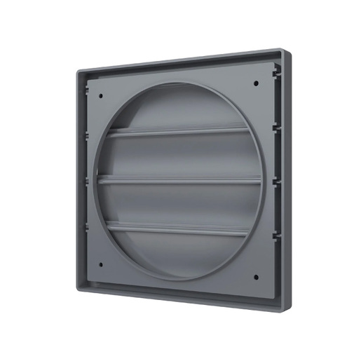 Plastična žaluzina 294x294mm 132e