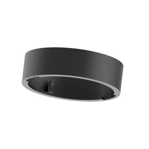 Crni nosač za ugradni led panel 13w 4099854561924e