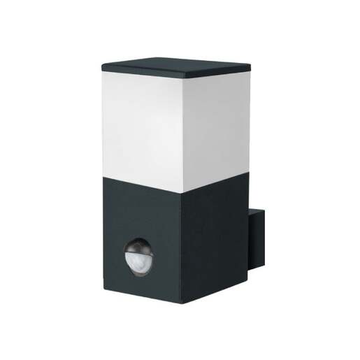 Zidna lampa sa senzorom 1xe27 Jm-4606/s