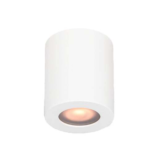 Plafonska lampa 1xgu10 bela ip65 Jm-080