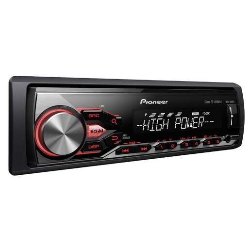 Auto radio pioneer mvh-280fd Mvh-280fd