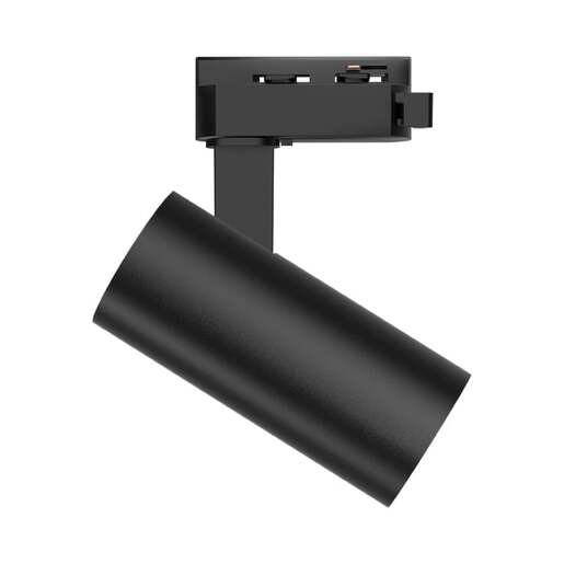 Braytron crni monofazni šinski reflektor 15w Bd40-00481