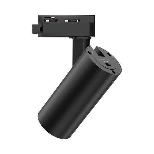 Braytron crni monofazni šinski reflektor 15w Bd40-00481