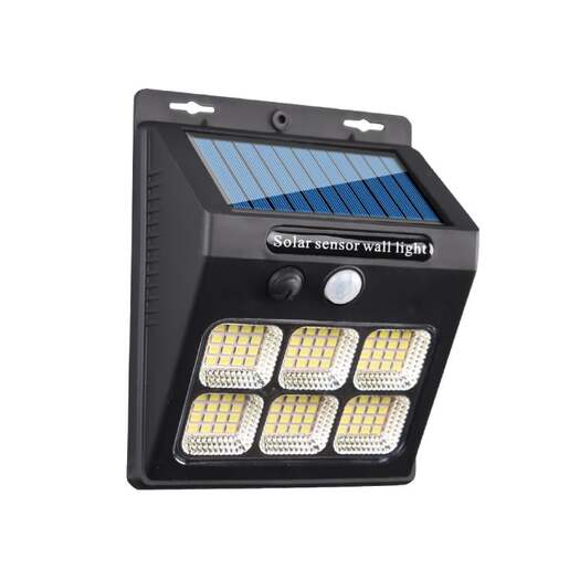 Solarni led reflektor-lampa sa pir senzorom 13501-5874