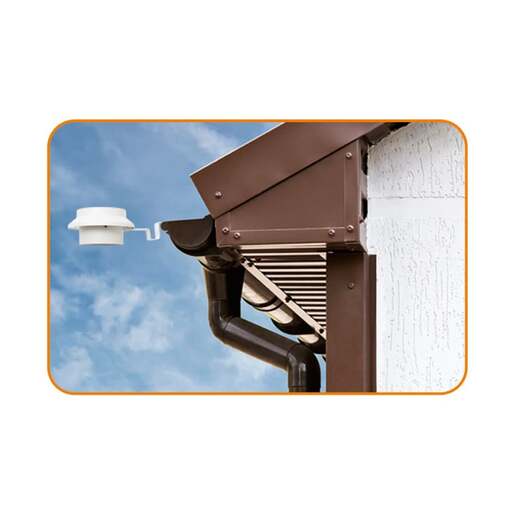 Montažna solarna baštenska lampa Mx650