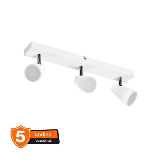 Ledvance spot lampa 3xgu10 4058075826458e