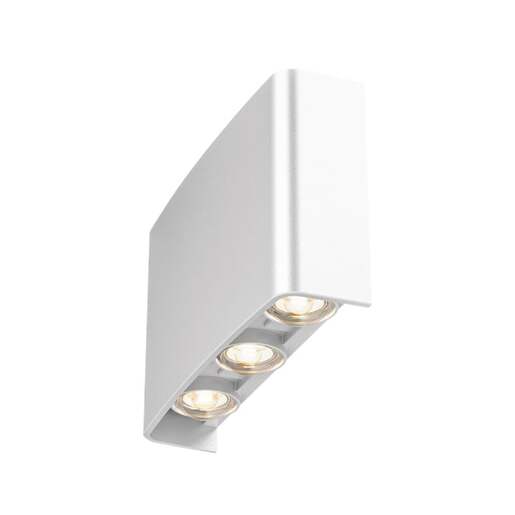 Braytron zidna cct led lampa 6x1w Bg38-03380