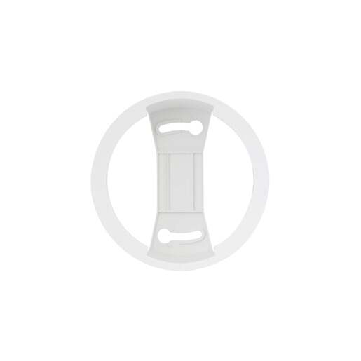 Beli nosač za ugradni led panel 8w 4058075709904e