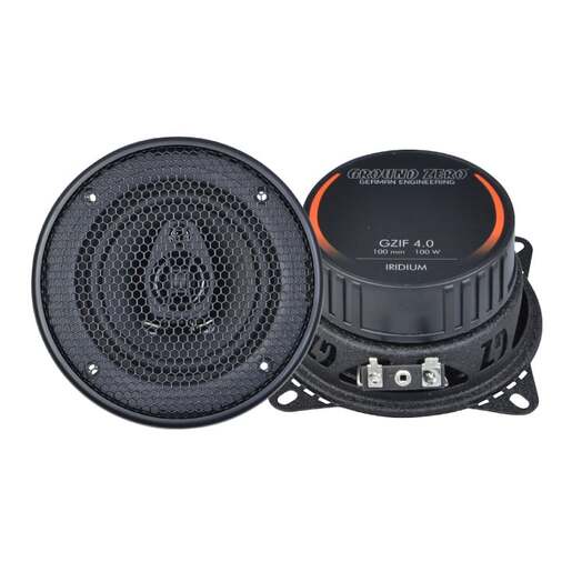 Ground zero auto zvučnici 100mm 60w Gzif4.0