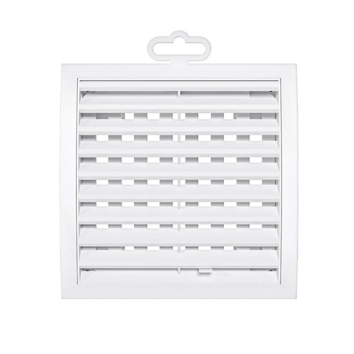 Plastična žaluzina 150x150mm 118e