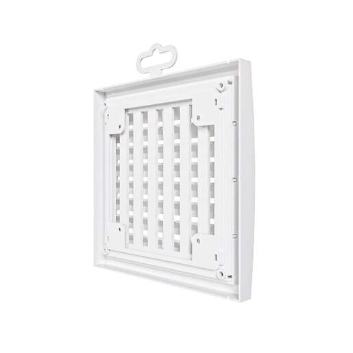 Plastična žaluzina 150x150mm 118e