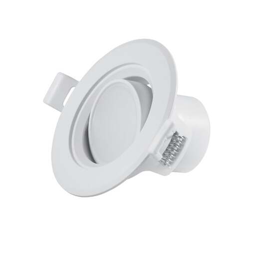 Ugradna led lampa 7w dnevno svetlo Lug-s22r/7-w