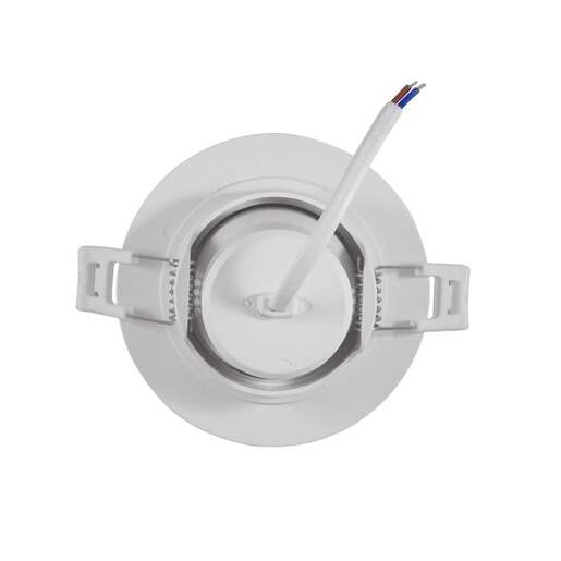 Ugradna led lampa 7w dnevno svetlo Lug-s22r/7-w