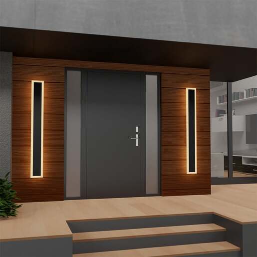 Braytron zidna led lampa 18w Bg38-03501