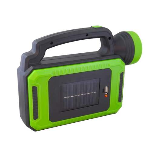 Punjiva led baterijska lampa 20354-5849gr