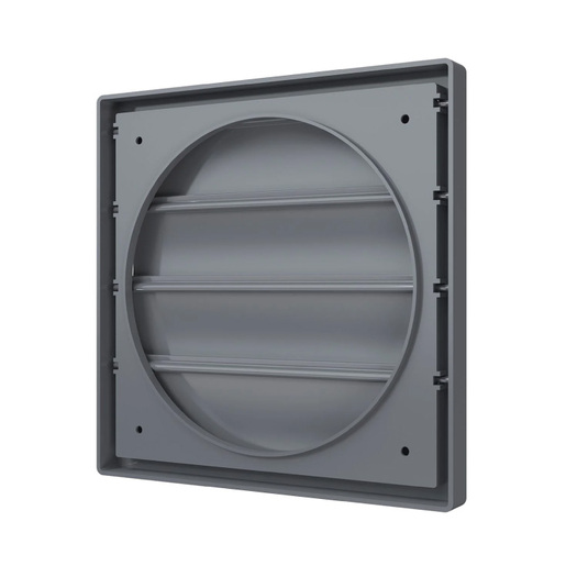 Plastična žaluzina 460x460mm 284e