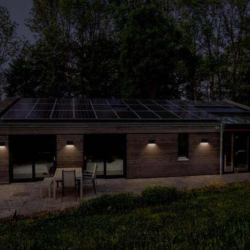 Ledvance zidna led lampa 7w 4099854217562e