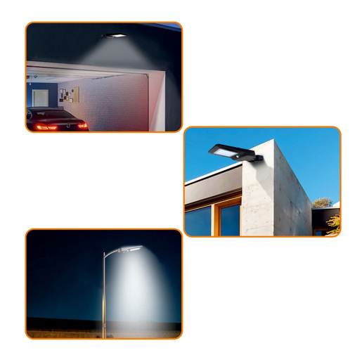 Solarni led reflektor sa senzorom pokreta Flp1600solar